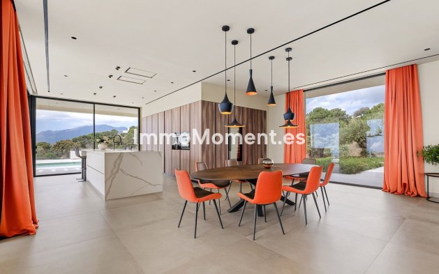 Revente - Villa individuelle - Benahavís - Benahavís Centro