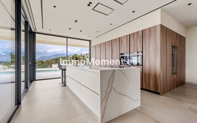 Revente - Villa individuelle - Benahavís - Benahavís Centro