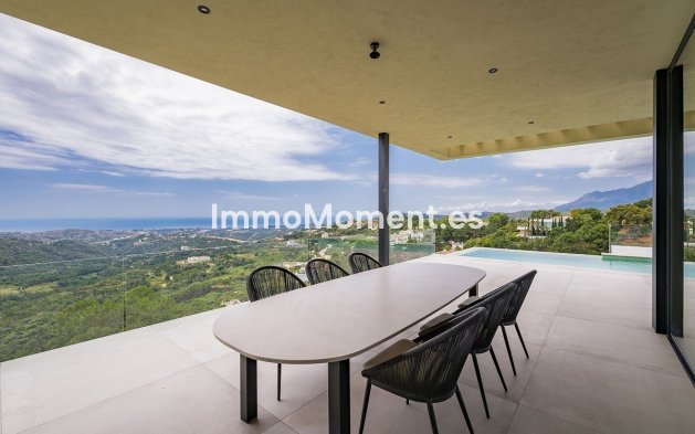 Revente - Villa individuelle - Benahavís - Benahavís Centro