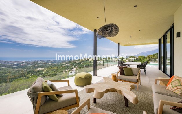 Revente - Villa individuelle - Benahavís - Benahavís Centro