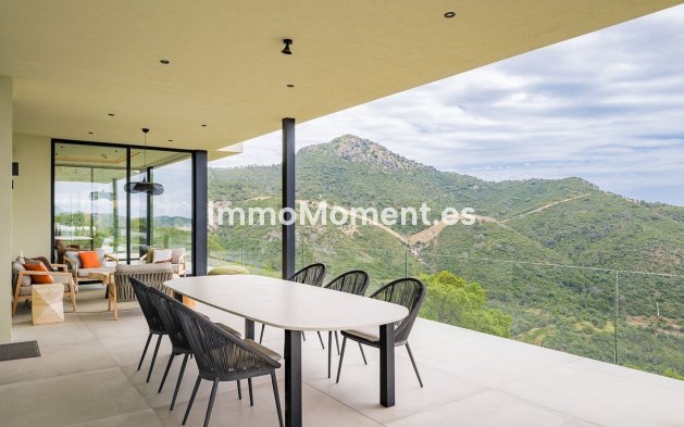 Revente - Villa individuelle - Benahavís - Benahavís Centro