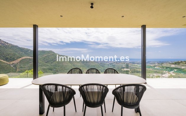 Revente - Villa individuelle - Benahavís - Benahavís Centro