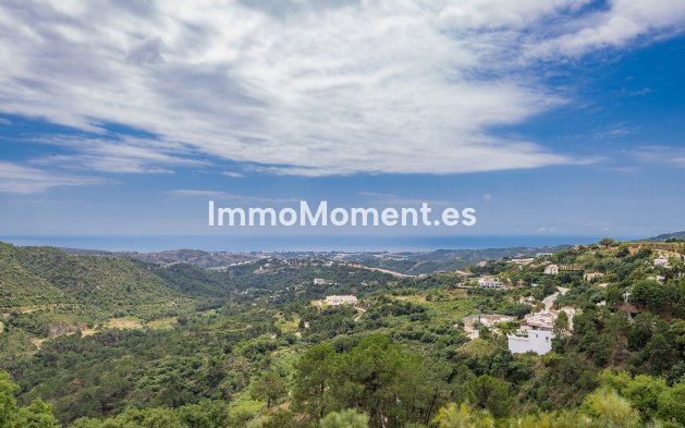 Revente - Villa individuelle - Benahavís - Benahavís Centro