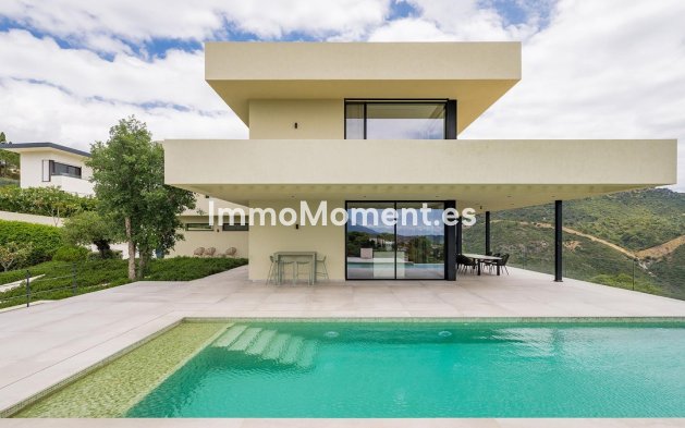 Revente - Villa individuelle - Benahavís - Benahavís Centro