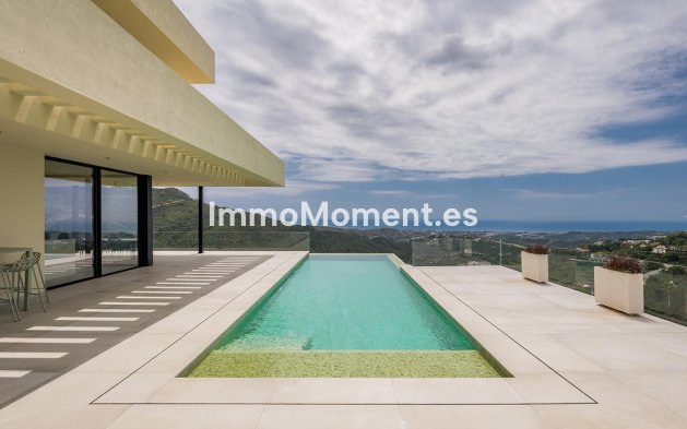 Revente - Villa individuelle - Benahavís - Benahavís Centro