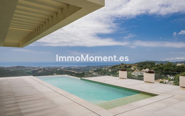 Revente - Villa individuelle - Benahavís - Benahavís Centro