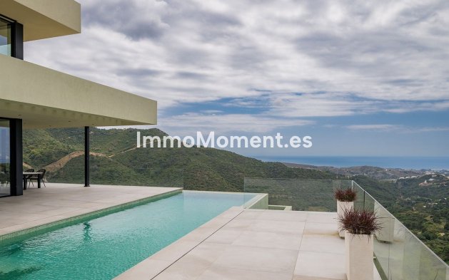Revente - Villa individuelle - Benahavís - Benahavís Centro