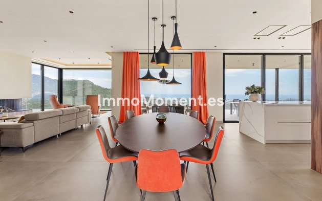 Revente - Villa individuelle - Benahavís - Benahavís Centro