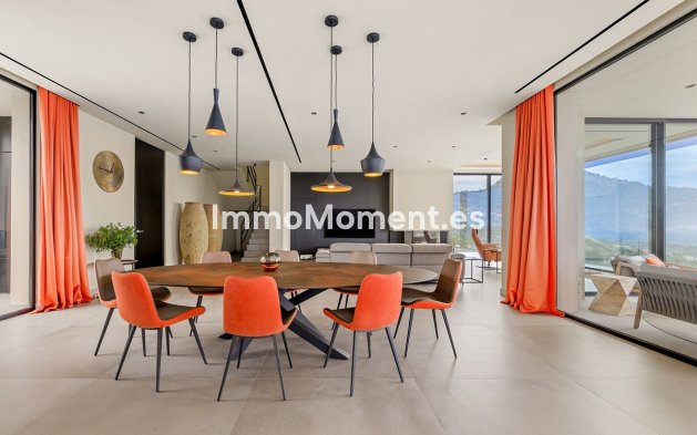 Revente - Villa individuelle - Benahavís - Benahavís Centro