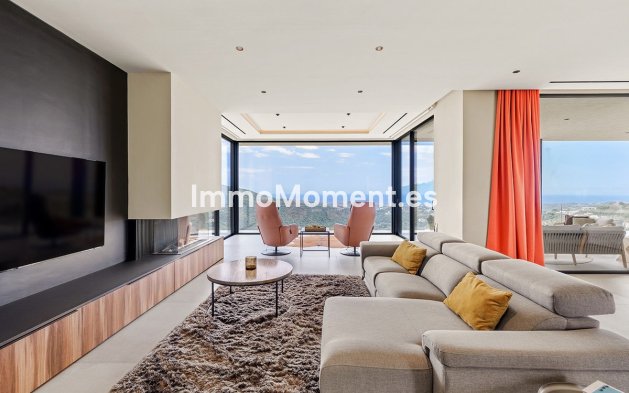 Revente - Villa individuelle - Benahavís - Benahavís Centro
