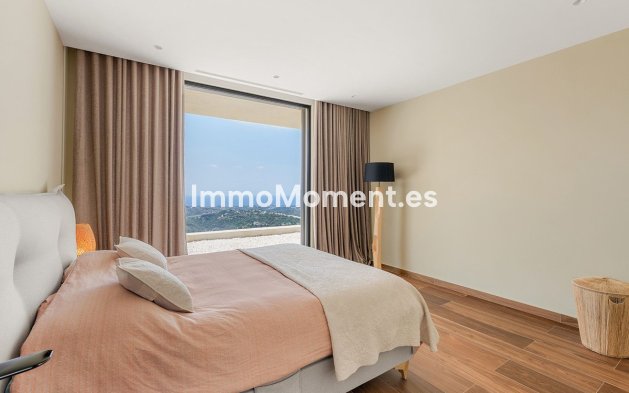 Revente - Villa individuelle - Benahavís - Benahavís Centro