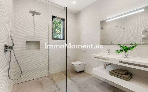 Revente - Villa individuelle - Benahavís - Benahavís Centro