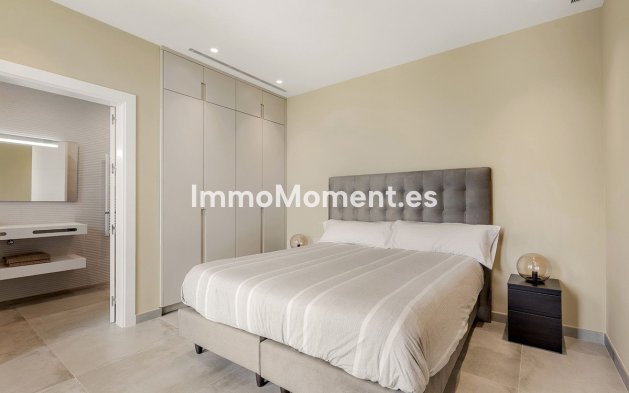Revente - Villa individuelle - Benahavís - Benahavís Centro
