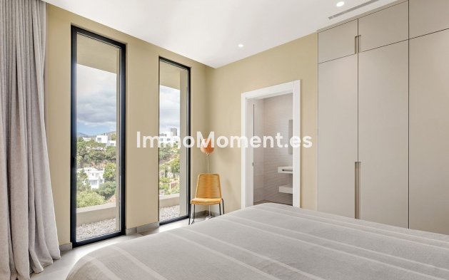 Revente - Villa individuelle - Benahavís - Benahavís Centro