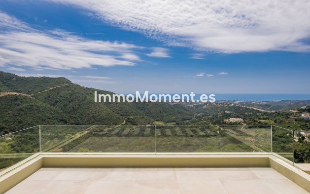 Revente - Villa individuelle - Benahavís - Benahavís Centro