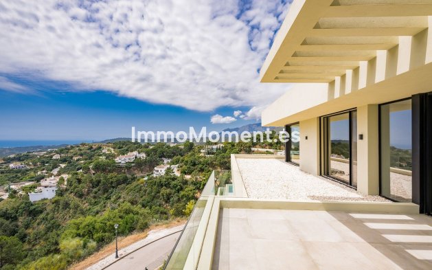 Revente - Villa individuelle - Benahavís - Benahavís Centro