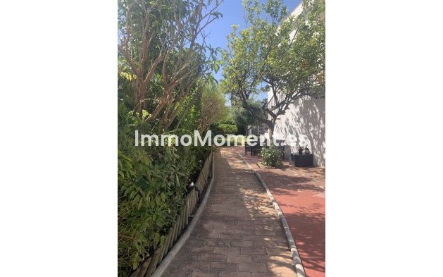 Bestaande woning - Vrijstaande villa - Marbella - San Pedro de Alcántara