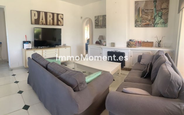 Bestaande woning - Vrijstaande villa - Marbella - San Pedro de Alcántara