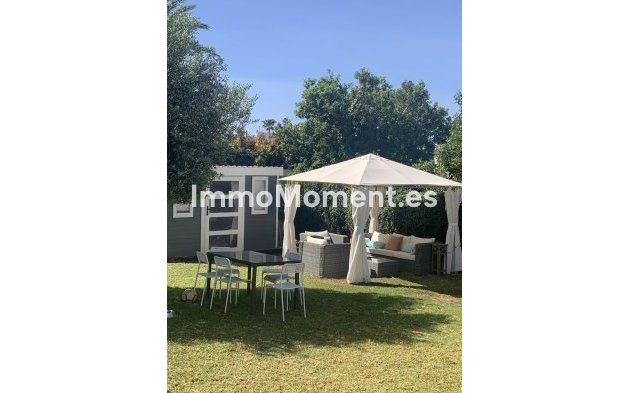 Bestaande woning - Vrijstaande villa - Marbella - San Pedro de Alcántara