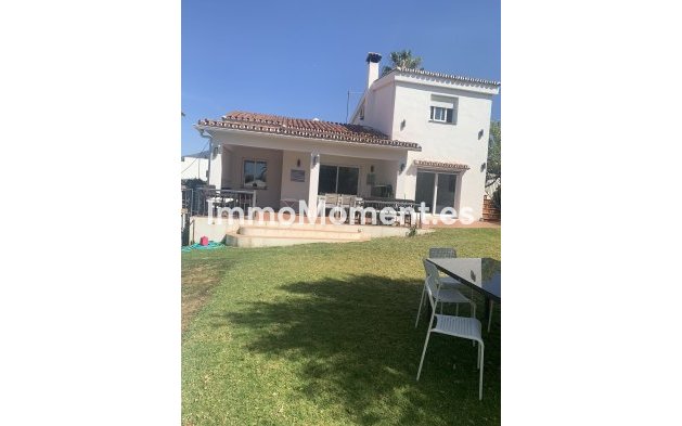 Bestaande woning - Vrijstaande villa - Marbella - San Pedro de Alcántara