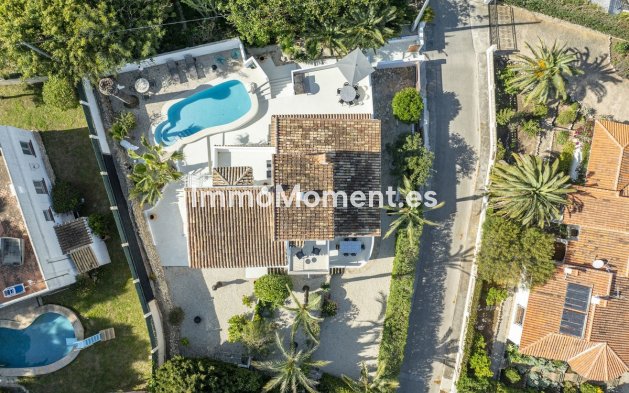 Reventa - Villa independiente - Jávea - Jávea - Xàbia Centro