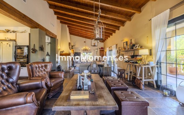 Resale - Detached villa - Pedreguer - Pedreguer Centro