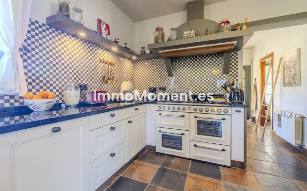 Resale - Detached villa - Pedreguer - Pedreguer Centro