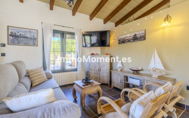 Resale - Detached villa - Pedreguer - Pedreguer Centro