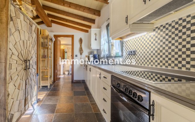Resale - Detached villa - Pedreguer - Pedreguer Centro