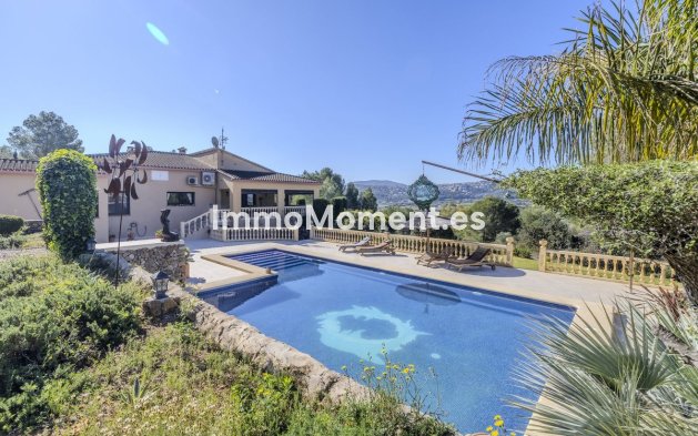 Resale - Detached villa - Pedreguer - Pedreguer Centro