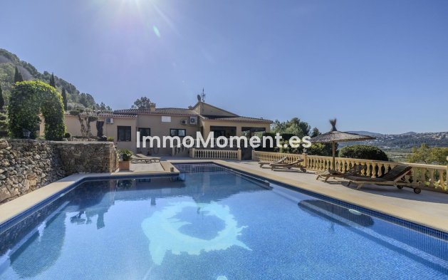 Resale - Detached villa - Pedreguer - Pedreguer Centro