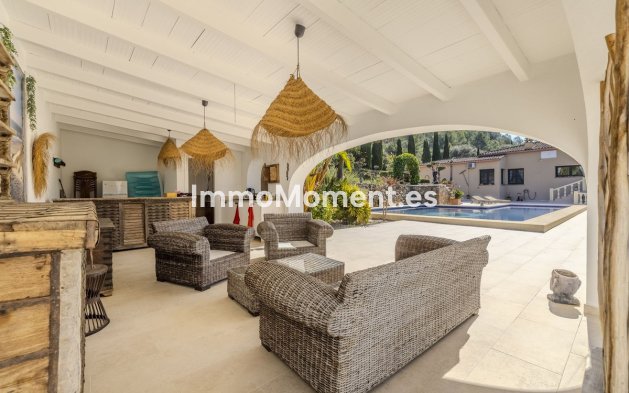 Resale - Detached villa - Pedreguer - Pedreguer Centro