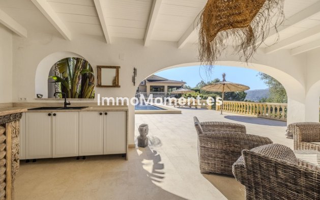 Resale - Detached villa - Pedreguer - Pedreguer Centro