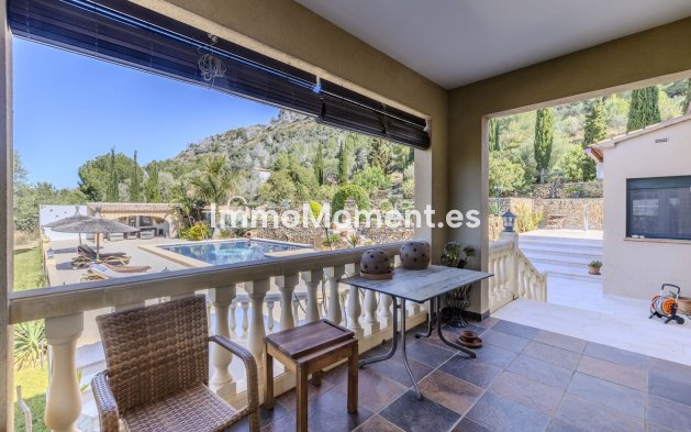 Resale - Detached villa - Pedreguer - Pedreguer Centro