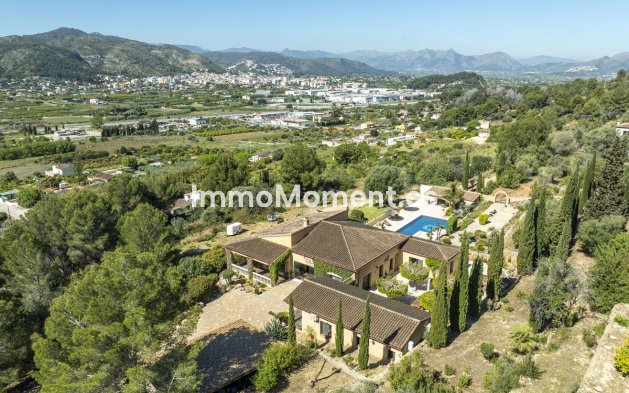 Resale - Detached villa - Pedreguer - Pedreguer Centro