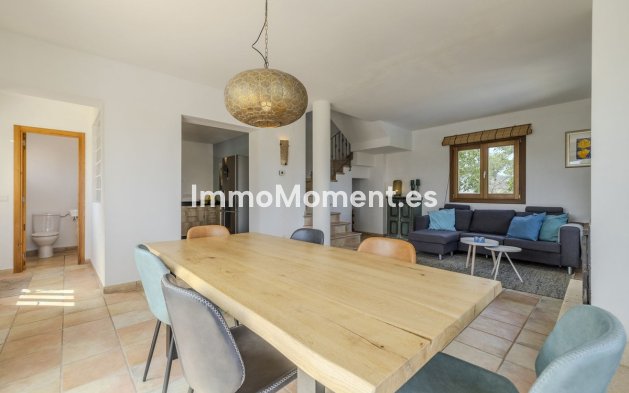Wiederverkauf - Freistehende Villa - Jávea - Jávea - Xàbia Centro