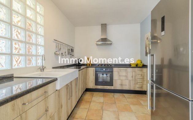 Wiederverkauf - Freistehende Villa - Jávea - Jávea - Xàbia Centro