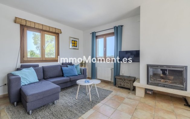 Wiederverkauf - Freistehende Villa - Jávea - Jávea - Xàbia Centro