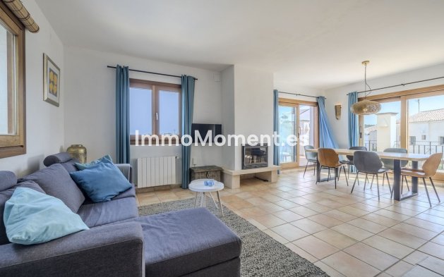 Wiederverkauf - Freistehende Villa - Jávea - Jávea - Xàbia Centro