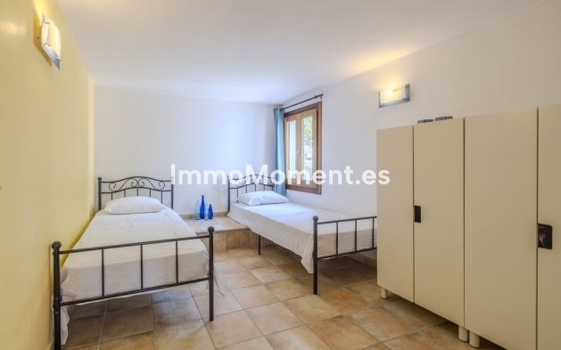 Wiederverkauf - Freistehende Villa - Jávea - Jávea - Xàbia Centro
