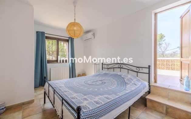 Wiederverkauf - Freistehende Villa - Jávea - Jávea - Xàbia Centro