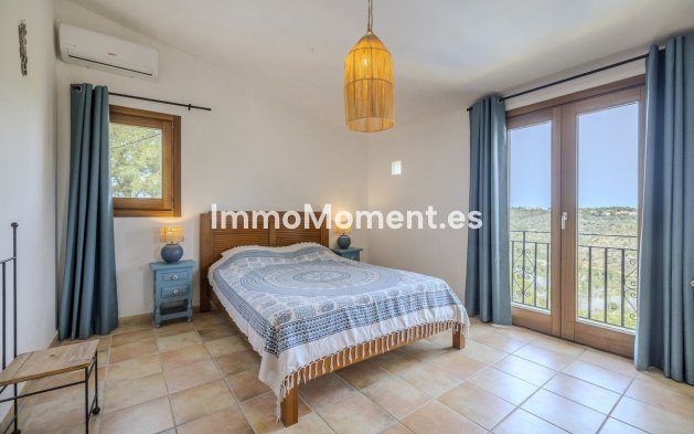 Wiederverkauf - Freistehende Villa - Jávea - Jávea - Xàbia Centro