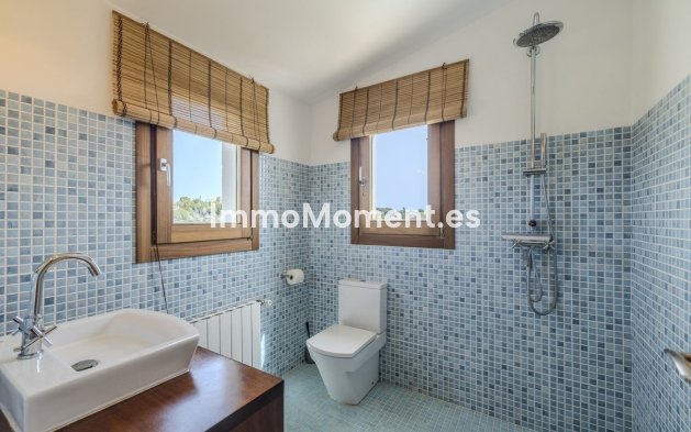 Wiederverkauf - Freistehende Villa - Jávea - Jávea - Xàbia Centro