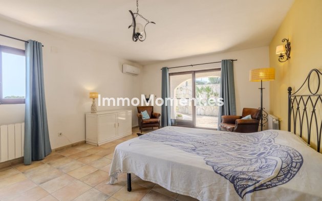 Wiederverkauf - Freistehende Villa - Jávea - Jávea - Xàbia Centro