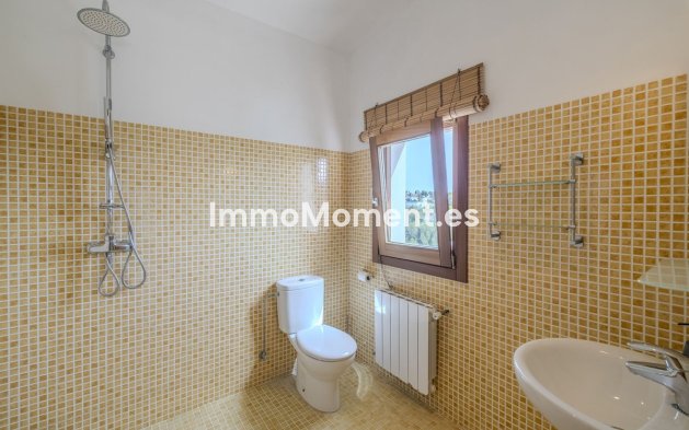 Wiederverkauf - Freistehende Villa - Jávea - Jávea - Xàbia Centro
