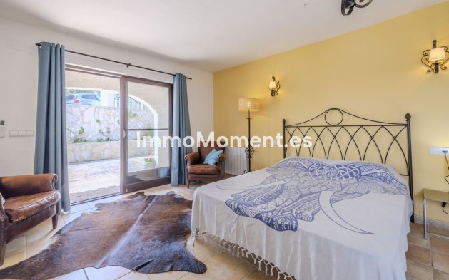 Wiederverkauf - Freistehende Villa - Jávea - Jávea - Xàbia Centro