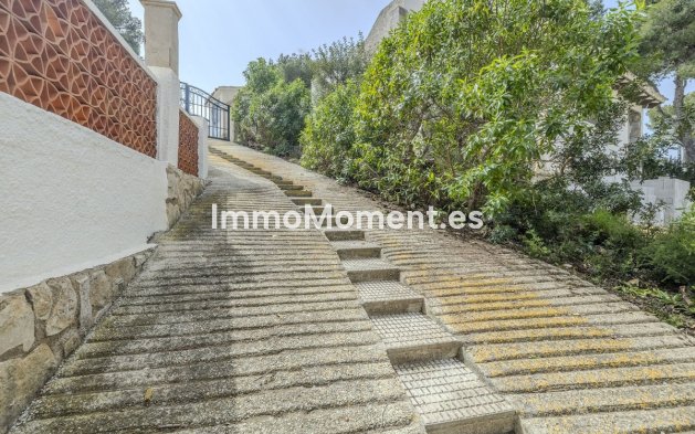 Wiederverkauf - Freistehende Villa - Jávea - Jávea - Xàbia Centro
