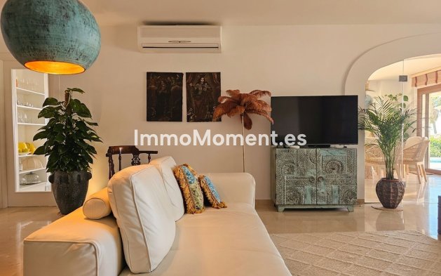 Bestaande woning - Vrijstaande villa - Mijas - Mijas Centro