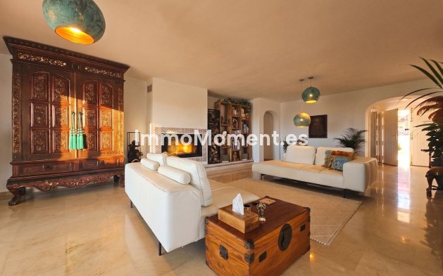 Bestaande woning - Vrijstaande villa - Mijas - Mijas Centro
