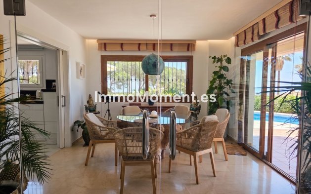 Bestaande woning - Vrijstaande villa - Mijas - Mijas Centro